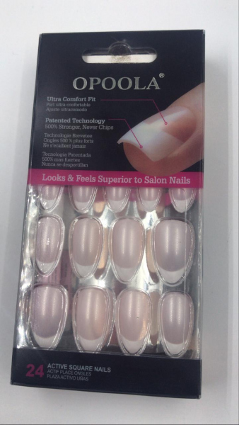 OPOOLA SALON NAILS اظافر تركيب